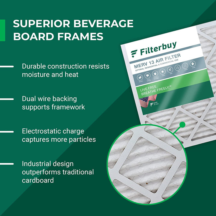 14x24 store furnace filter